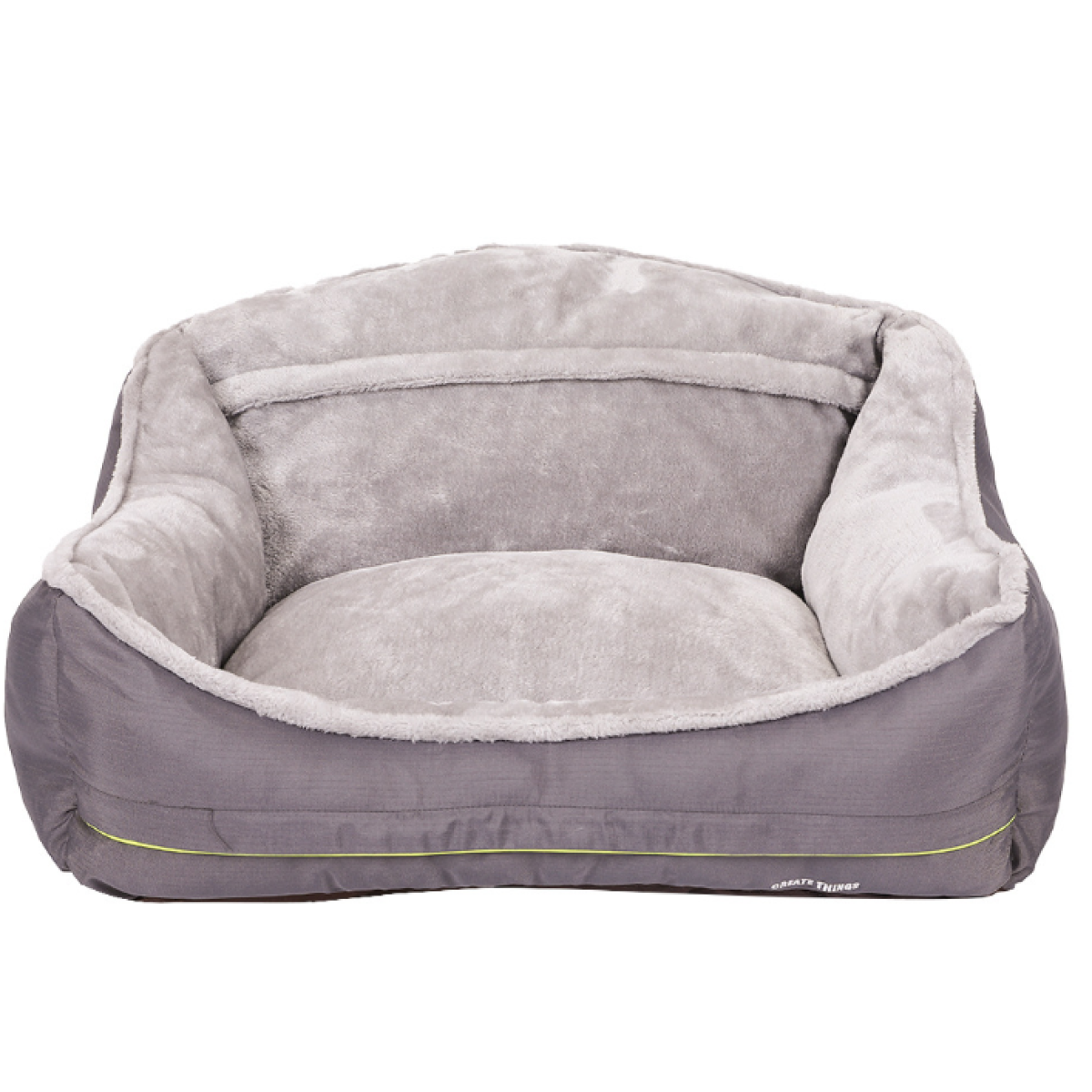 comfortable dog bed for everyday rest and relaxation