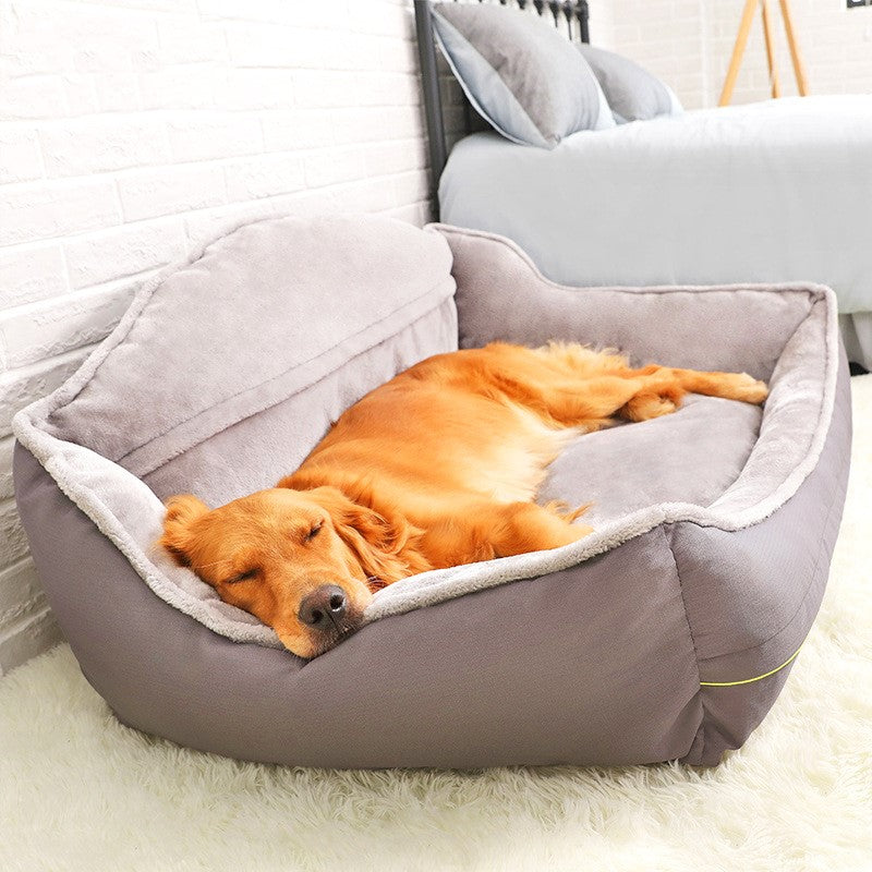 comfortable dog bed for everyday rest and relaxation