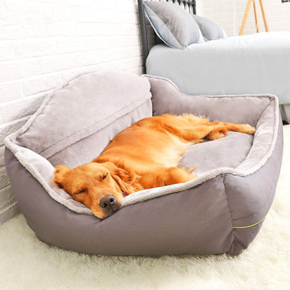 comfortable dog bed for everyday rest and relaxation