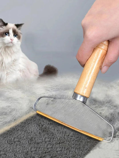Pet Hair Remover Roller – Reusable Fur & Lint Cleaner