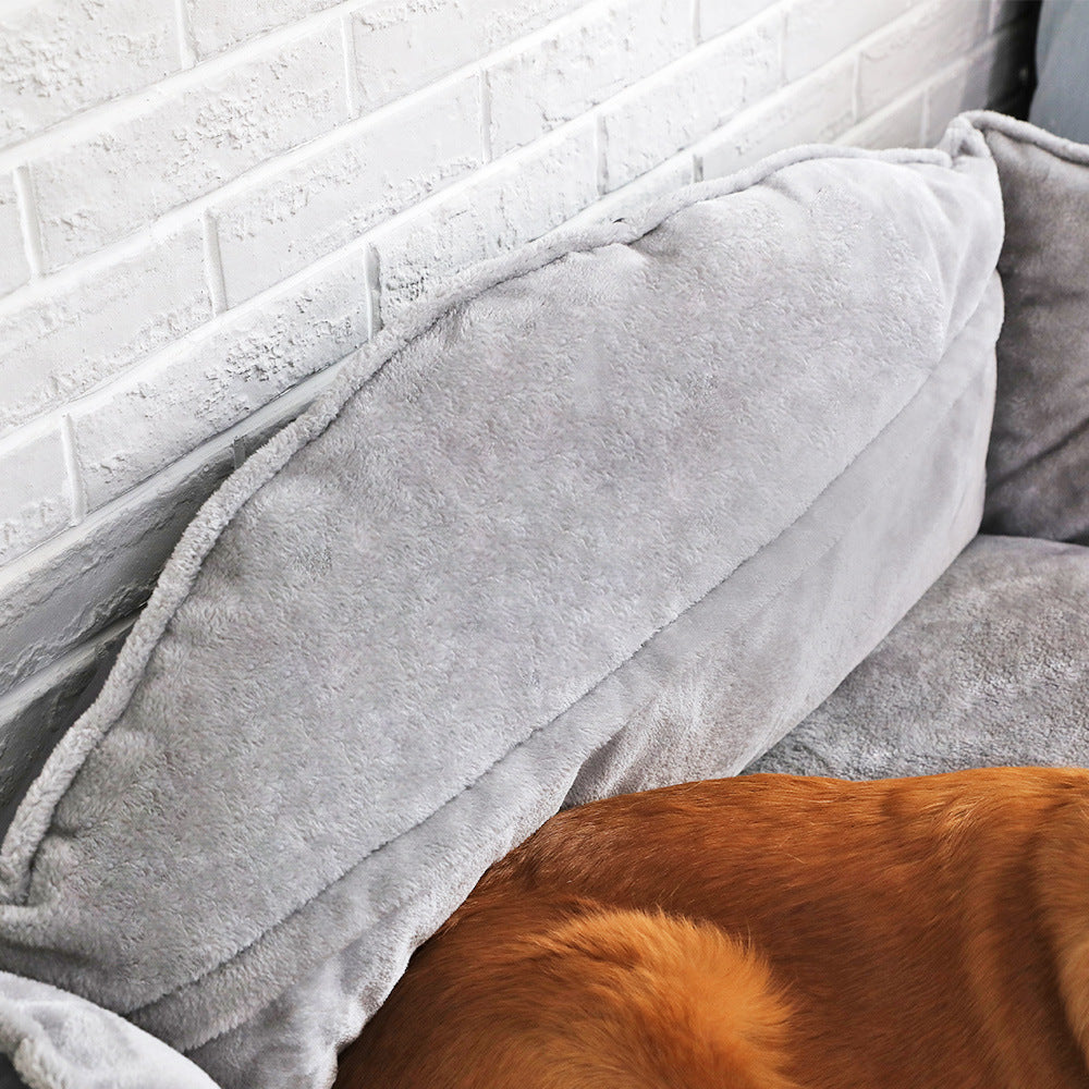 comfortable dog bed for everyday rest and relaxation