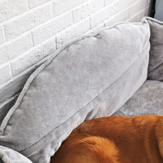comfortable dog bed for everyday rest and relaxation