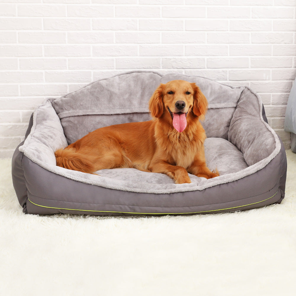 comfortable dog bed for everyday rest and relaxation