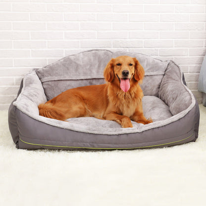 comfortable dog bed for everyday rest and relaxation