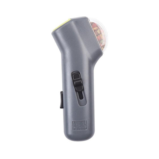 dog treat launcher for training and mental stimulation
