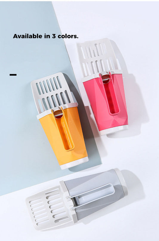 cat litter box scoop for easy cleaning and hygiene